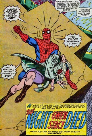 Illustration for article titled The Spider-Man reboot may not do the Gwen Stacy storyline you're expecting
